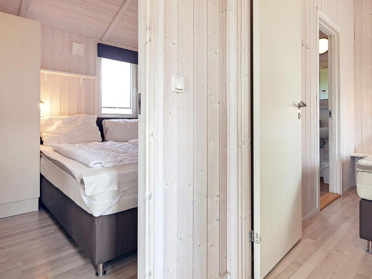 4 Person Holiday Home In Groemitz Exterior photo