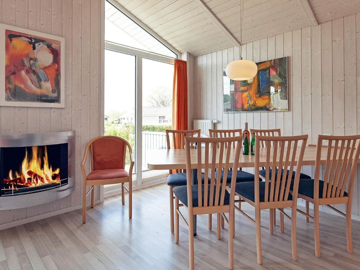 4 Person Holiday Home In Groemitz Exterior photo